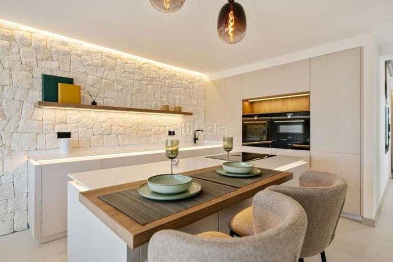 Foto 06fd362c-088b-4703-b961-15b2cb0e0a76. Penthouse with parking in Nueva Alcántara Marbella