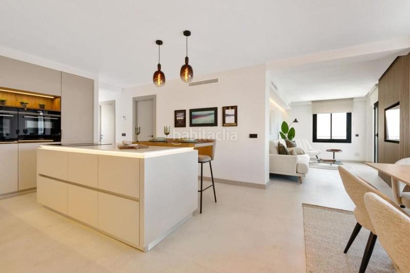 Foto 6996ea99-24c7-4e4d-baa9-d9ef9cb8d5f0. Penthouse with parking in Nueva Alcántara Marbella