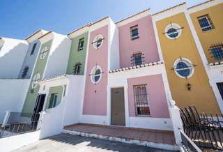 Casa adosada en Baha de Casares
