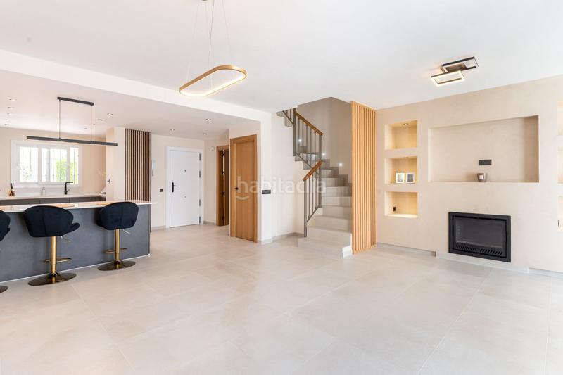 Foto a782f693-6354-461e-ad02-69ba7cf795b7. Casa a schiera con parcheggio piscina in Nueva Atalaya Estepona