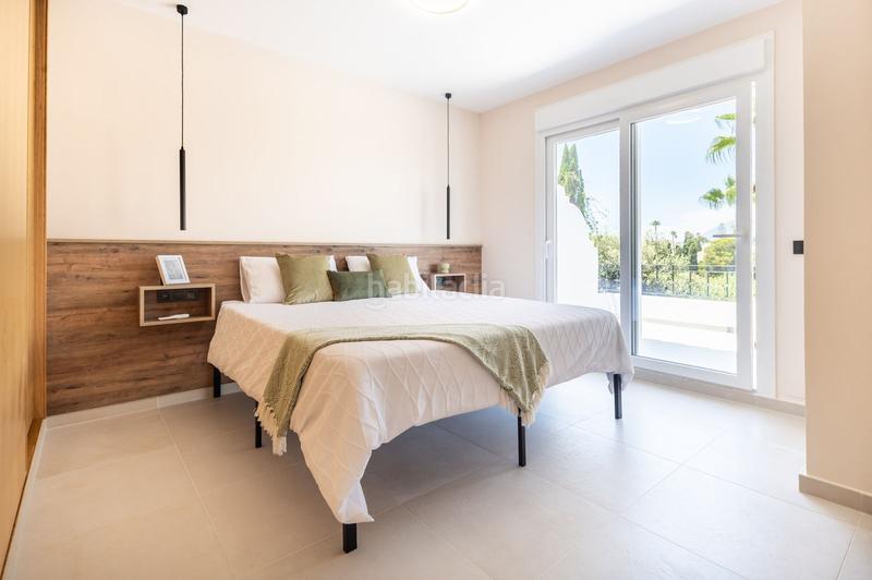 Foto 54f92814-a48a-4997-b7f7-62fc08d4536a. Semi detached house with parking pool in Nueva Atalaya Estepona