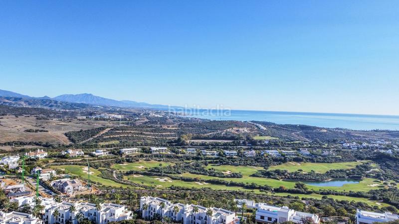 Foto 2395e1fa-e199-4c01-9265-6a73450ef801. Penthouse with parking pool in Doña Julia Golf Casares