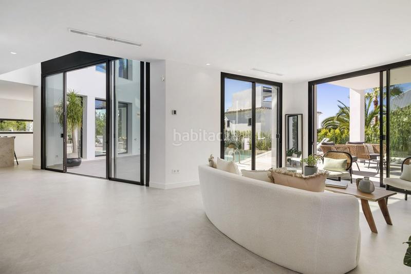 Foto 1ec47652-d937-4463-a106-7006867dd4cb. Chalet mit parking pool in Marbesa Marbella