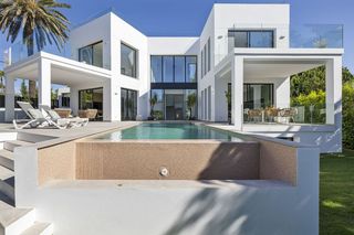 Chalet in Marbesa