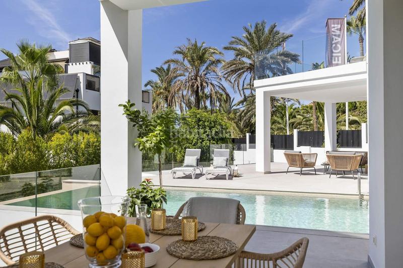 Foto b5439e64-652f-4da6-a9c0-d98b3188792e. Xalet amb aparcament piscina a Marbesa Marbella