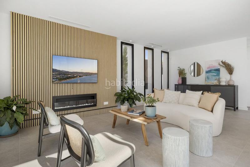 Foto cb936aea-e34d-433c-98c4-c03424727baa. Xalet amb aparcament piscina a Marbesa Marbella