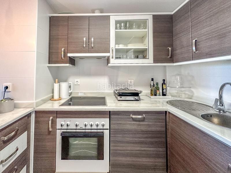 Foto fddb0efe-97f7-4b4e-b67d-25a00e0234c3. Ground floor with pool in Chullera Manilva