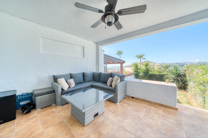 Foto 1a366ef2-23ec-4945-a32d-316b19db5e52. Reihenhaus mit parking pool in La Duquesa Manilva