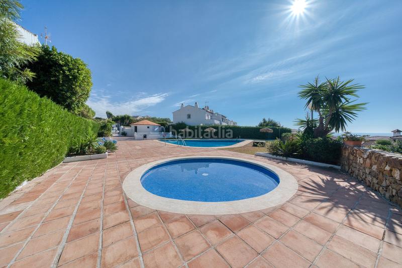 Foto 54e2b694-0332-4b8c-a70e-375b38258923. Reihenhaus mit parking pool in La Duquesa Manilva