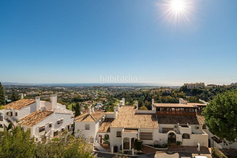 Foto 4b916719-2801-4c27-b405-0a4c64c0f53c. Casa a schiera con parcheggio piscina in La Quinta Benahavís