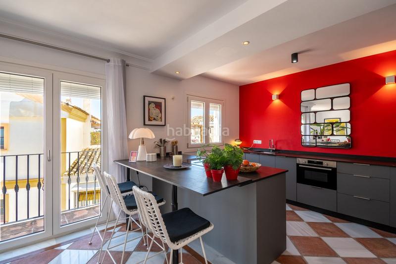 Foto 7ede547f-f8c8-43b6-8a83-725b90b2c7ad. Casa adossada amb aparcament piscina a La Quinta Benahavís