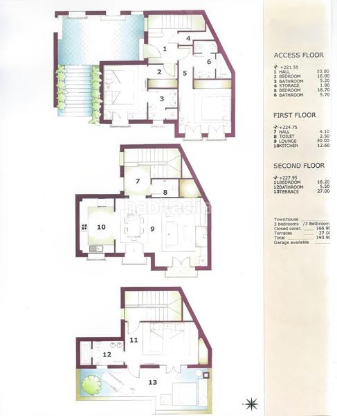 Foto 467d1f03-af28-44b3-b980-e4a427065419. Maison jumelée avec parking piscine dans La Quinta Benahavís