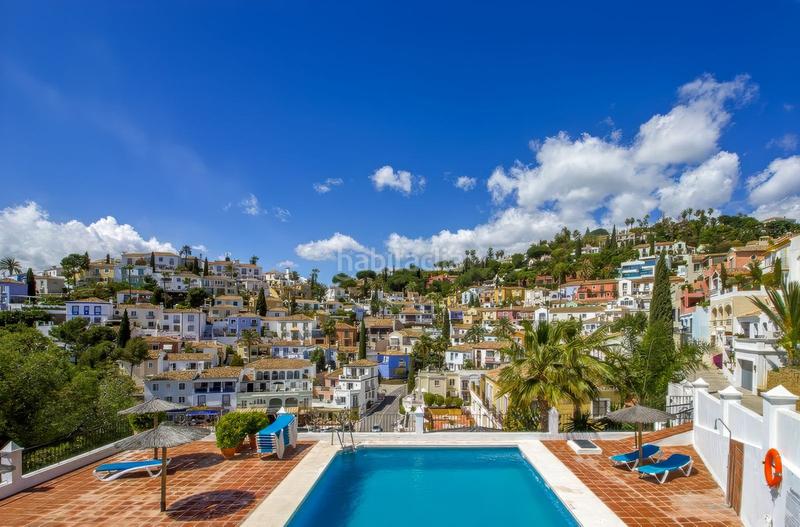 Foto b7277638-52ed-4eb0-bd75-ed219b51c1dc. Maison jumelée avec parking piscine dans La Quinta Benahavís