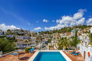 Semi detached house in La Quinta