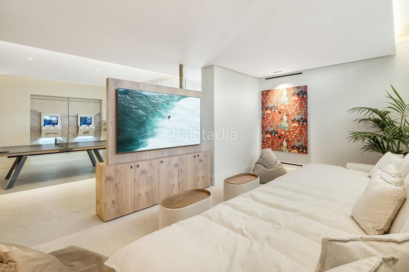 Foto 90545bf1-affd-4634-8ac5-32b91d8b75cd. Chalet with parking pool in La Quinta Benahavís