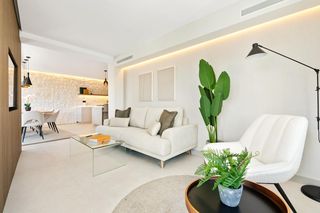 Àtic a San Pedro de Alcántara Pueblo