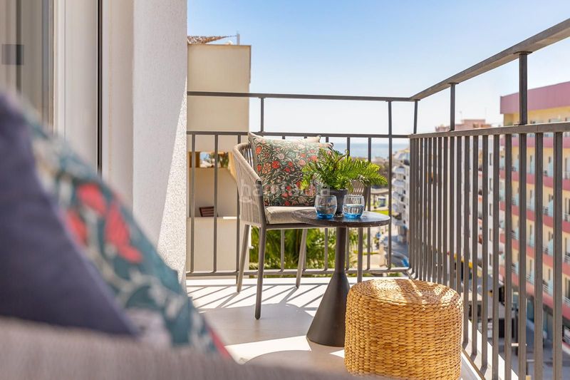 Foto e04a6f9d-0731-4926-a838-13703eaa78ff. Àtic amb aparcament a San Pedro de Alcántara Pueblo Marbella