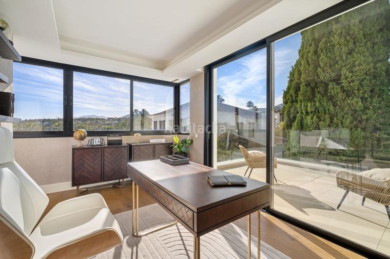 Foto 70d0acc5-88c9-47e0-9827-c9c4236a25bd. Chalet con parcheggio piscina in Los Naranjos Marbella