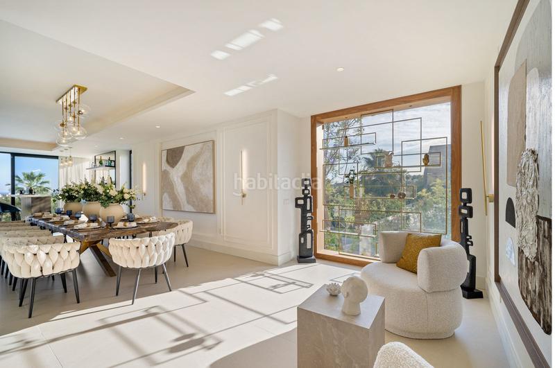 Foto e992a4e2-91ab-4fd9-a99e-ea304444135a. Chalet con parcheggio piscina in Los Naranjos Marbella