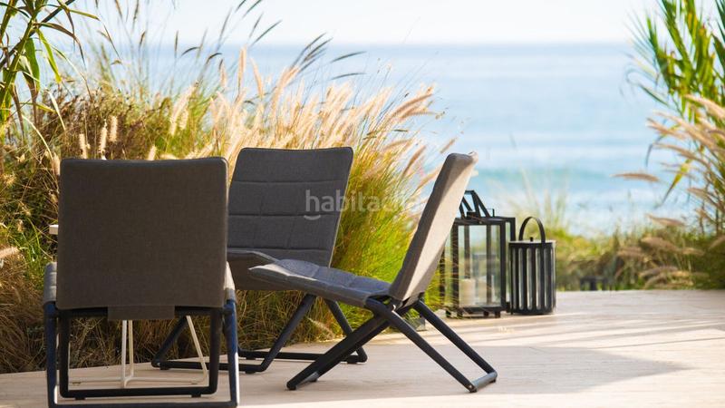 Foto ec67cb16-245d-4afb-9520-658628f47934. Chalet mit parking pool in Costabella Marbella