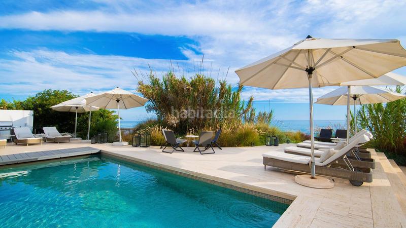 Foto 860a5cf5-5904-4232-af07-f7374b8ba983. Chalet with parking pool in Costabella Marbella