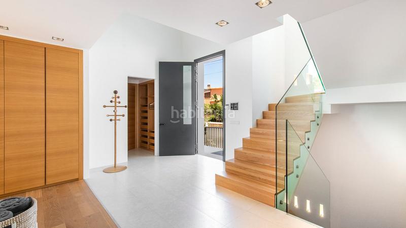 Foto e1b46454-20f3-434b-bc71-e353fb8c342e. Chalet with parking pool in Costabella Marbella