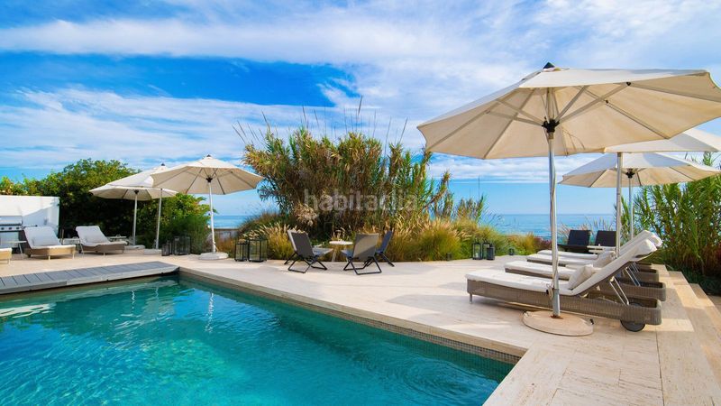 Foto 87eee965-690f-4707-bd4b-f4da6352300e. Chalet en Costabella Marbella