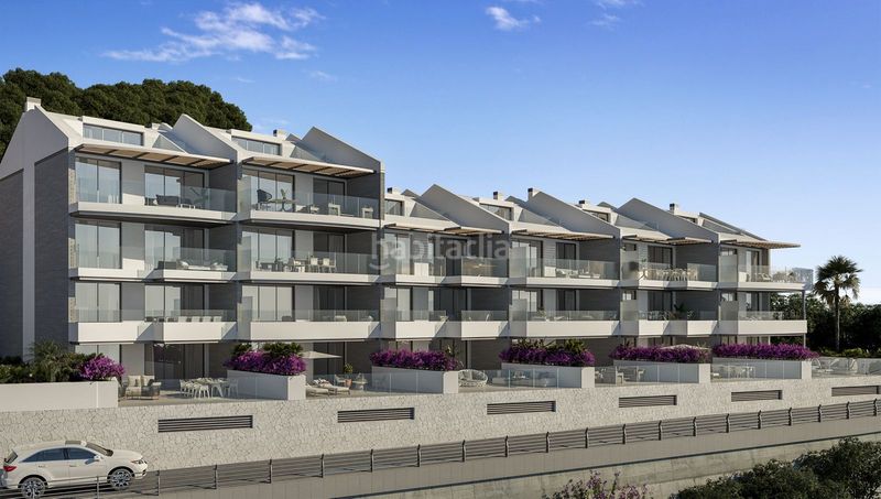 Foto ecfde04f-4498-4ac4-b303-8e795783707c. Dúplex amb aparcament piscina a Montealto - Monterrey Benalmádena