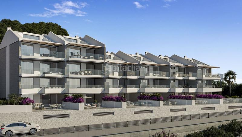 Foto b9c4e3ef-7697-480c-ae8b-3da9f167f86e. Zweistöckige wohnung mit parking pool in Montealto - Monterrey Benalmádena