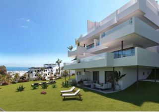 Erdgeschoss in Altos de Estepona