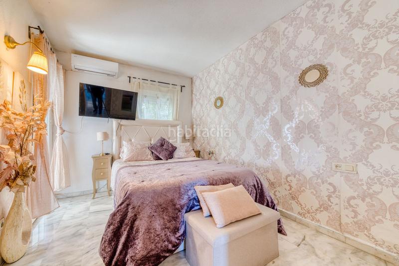 Foto a5f162e5-18d8-4b08-8aae-eab79386055d. Reihenhaus mit pool in Bel - Air Estepona