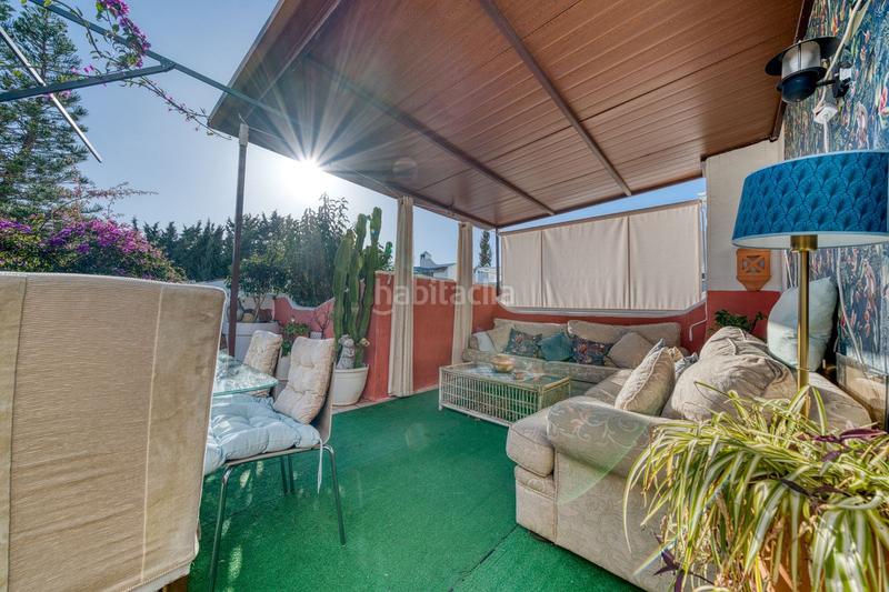 Foto 0cd5c272-7bc5-493b-a3c7-6801b699e210. Semi detached house with pool in Bel - Air Estepona