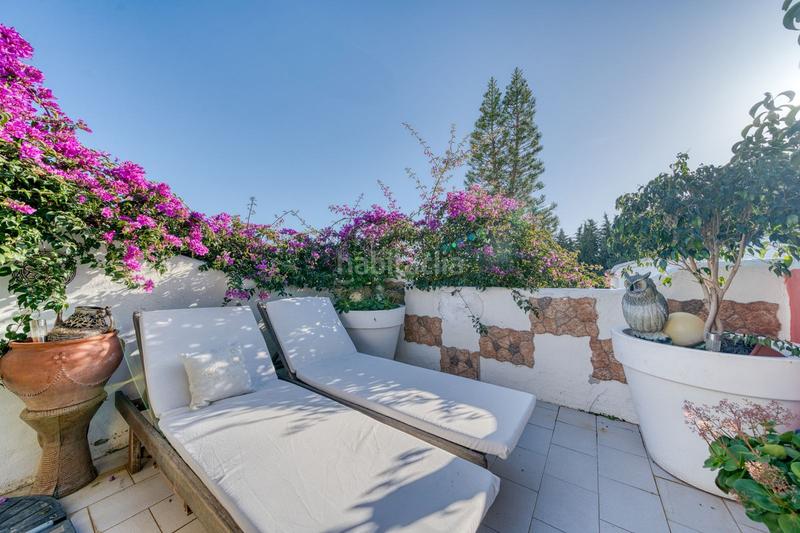 Foto 46edd1b5-8e73-41a0-9b27-88ad4e1d26ce. Semi detached house with pool in Bel - Air Estepona