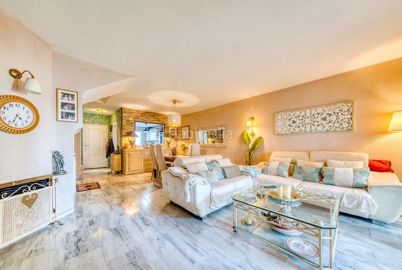 Foto 6418c9de-8cf4-45c6-af0d-5a474c42580d. Semi detached house with pool in Bel - Air Estepona