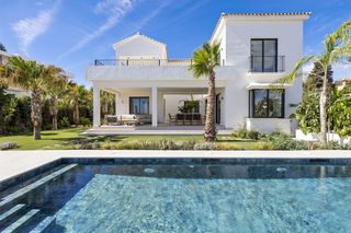 Chalet en Valle Romano Golf