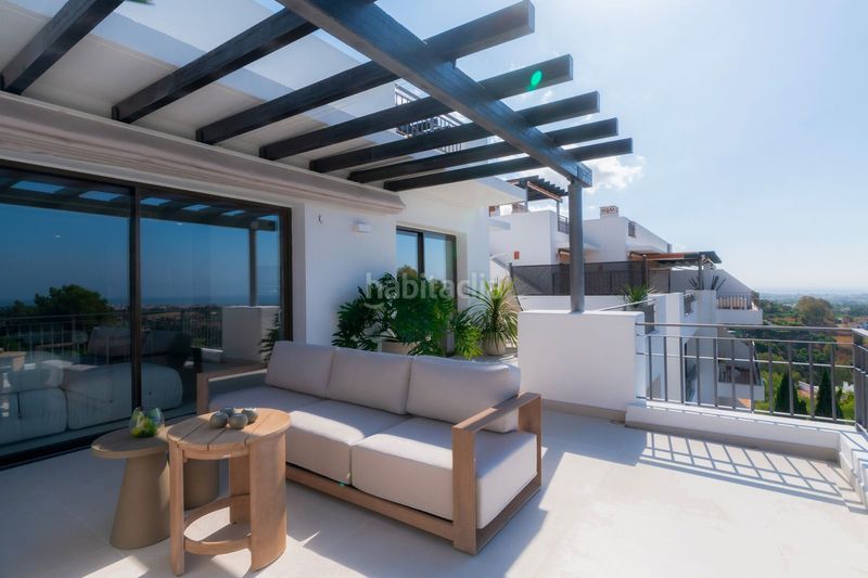 Foto e3b786f6-73c6-4f01-8dce-001866740421. Dúplex amb aparcament piscina a La Quinta Benahavís