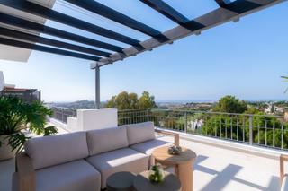 Zweistöckige Wohnung in La Quinta