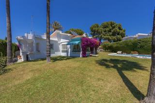 Chalet à Guadalmina Alta
