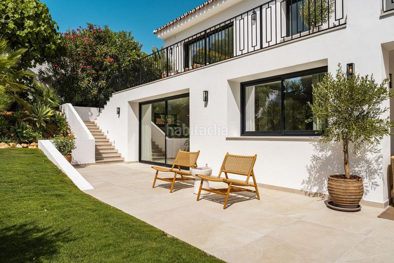 Foto 3efb7cd9-1409-4b79-9c15-4588092616ba. Chalet mit parking pool in La Carolina - Guadalpín Marbella