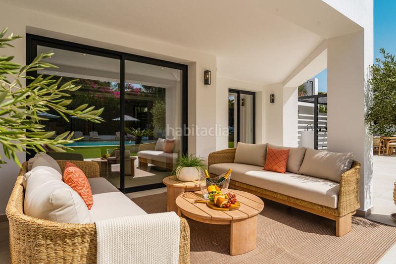 Foto c9ee2eb4-7f11-4c57-9fdf-8dc1ee7d342a. Chalet mit parking pool in La Carolina - Guadalpín Marbella