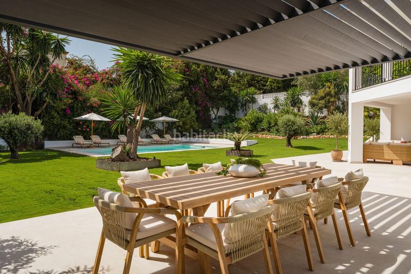 Foto de27dc31-1f80-49b2-b4b0-f6a0d4855b17. Chalet with parking pool in La Carolina - Guadalpín Marbella