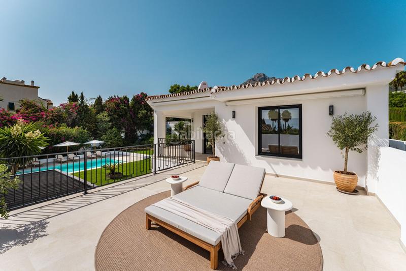 Foto 395bb9ba-dce7-4f1a-bff8-92ce9065da46. Chalet con parcheggio piscina in La Carolina - Guadalpín Marbella