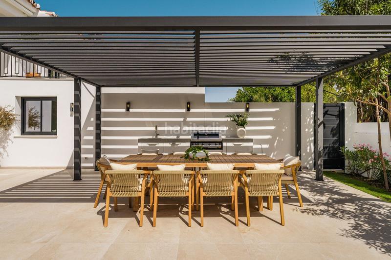 Foto a7acc842-f155-43e3-952f-e5bda20a1266. Chalet con parcheggio piscina in La Carolina - Guadalpín Marbella