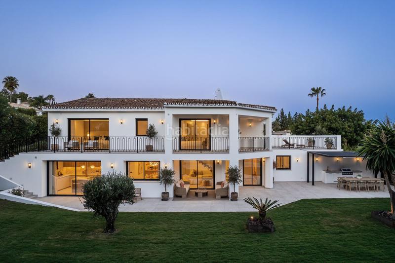 Foto 3b0a7dc6-0bd2-4e4f-9086-eebc199e6a7c. Xalet amb aparcament piscina a La Carolina - Guadalpín Marbella