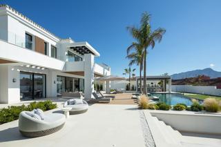 Chalet en La Quinta