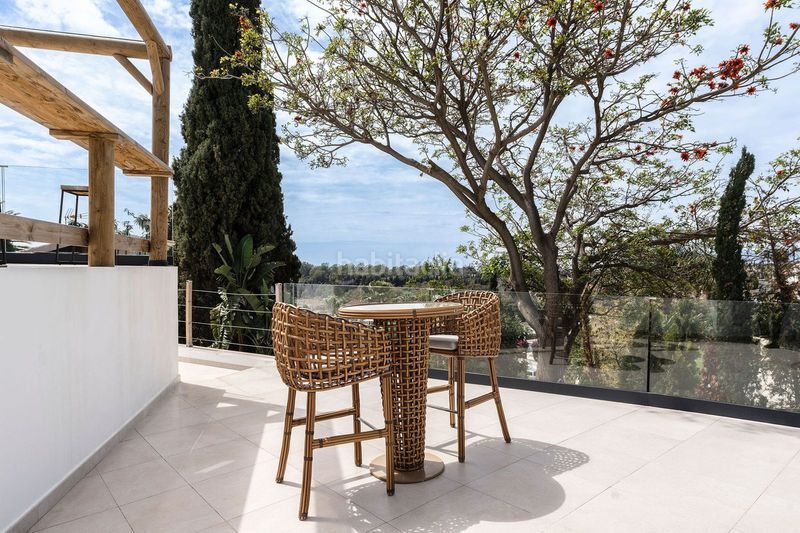 Foto f4e0f53d-29c3-4dc2-894f-3f130a2a54d6. Xalet amb aparcament piscina a Elviria Marbella