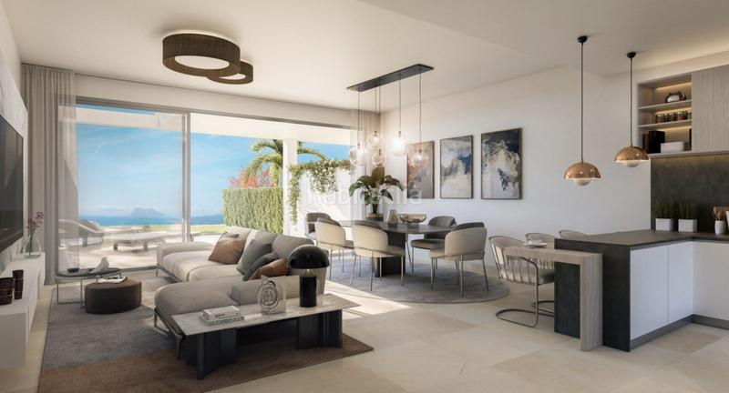 Foto 6ae7df9c-d683-49aa-983d-7907e0811eb9. Reihenhaus mit parking pool in Chullera Manilva