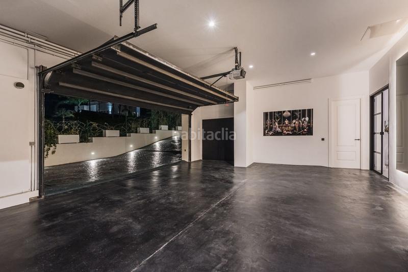 Foto 14b14d59-3300-40fe-a316-4ea3118fe689. Chalet mit parking pool in Los Flamingos Benahavís