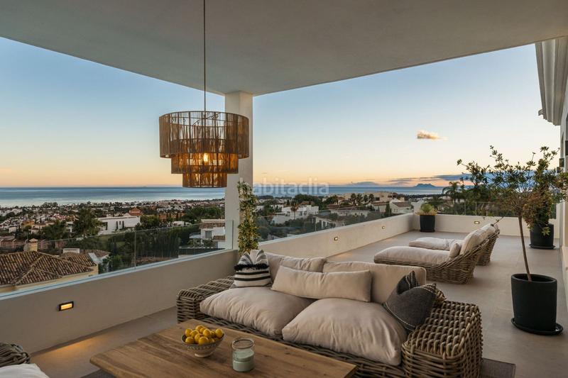 Foto c98b5158-949b-4ff3-bff5-f226edd1ccf9. Chalet mit parking pool in Los Flamingos Benahavís