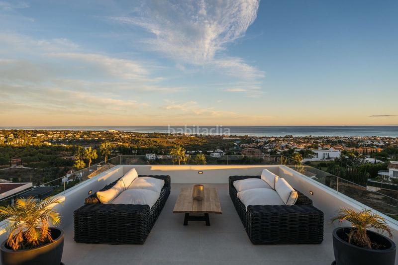 Foto ee061b3e-313f-4002-ac62-2eae336995cc. Chalet mit parking pool in Los Flamingos Benahavís